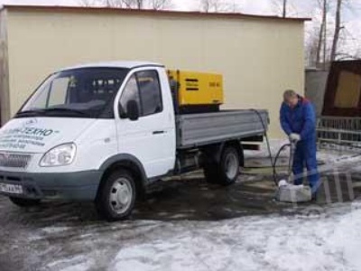 Компрессор Atlas Copco XAS 97