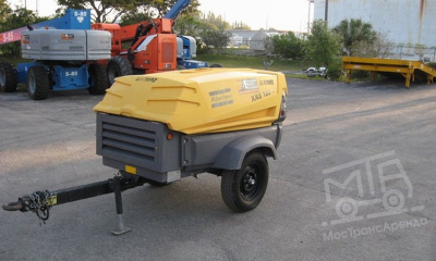 Компрессор Atlas Copco XAS 97 thumbnail 1