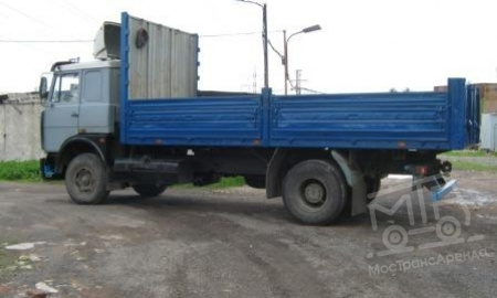Бортовая машина МАЗ-533603-220 - 6 метров thumbnail 0