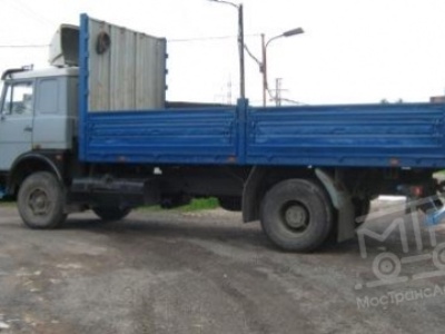 Бортовая машина МАЗ-533603-220 - 6 метров