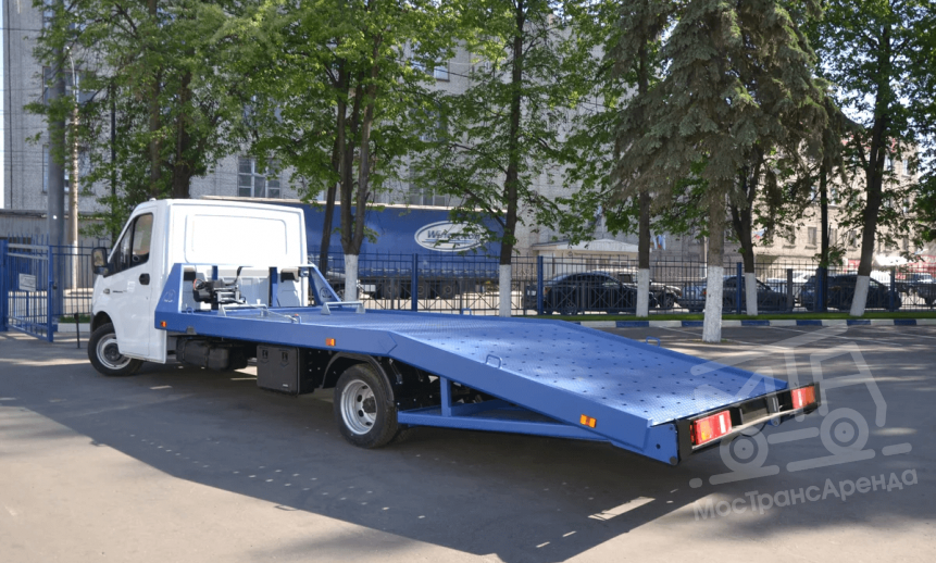 Вызвать эвакуатор Газель 3302 2 тонны thumbnail 1