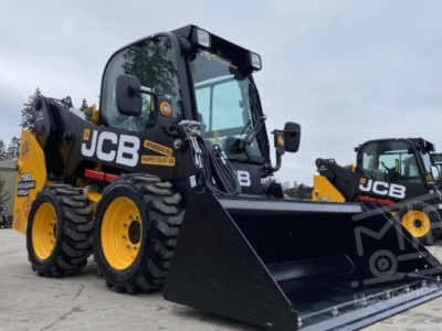 Аренда мини-погрузчика JCB 190