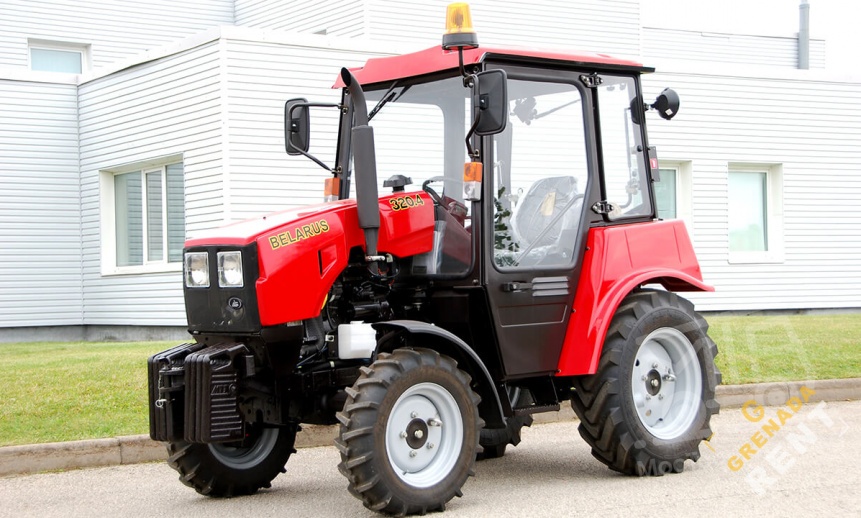 Аренда трактора МТЗ 320.4 thumbnail 0