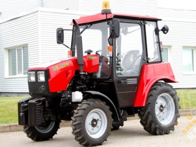 Аренда трактора МТЗ 320.4