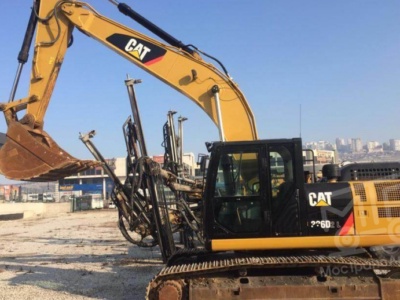 Аренда длиннорукого экскаватора Cat 326D2L