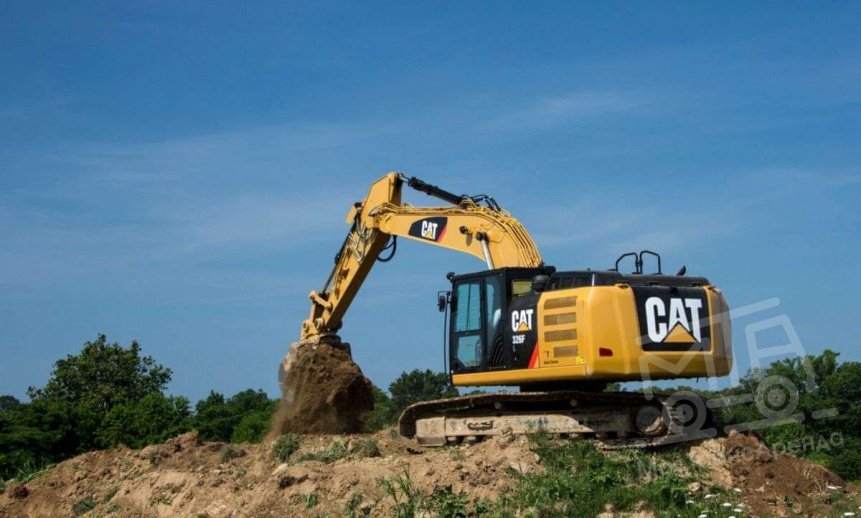 Аренда длиннорукого экскаватора Cat 326D2L thumbnail 3