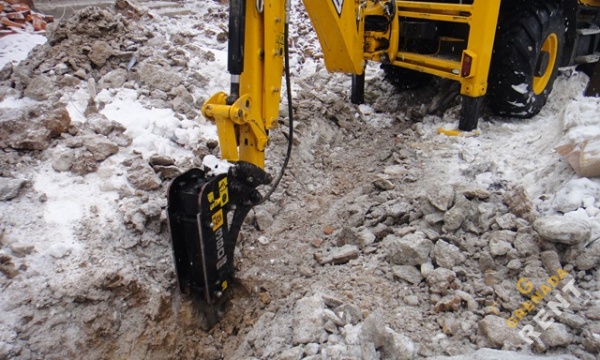 Аренда экскаватора-погрузчика JCB 3CX Super thumbnail 6