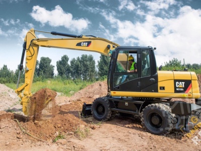 Аренда колесного экскаватора Cat M315D2