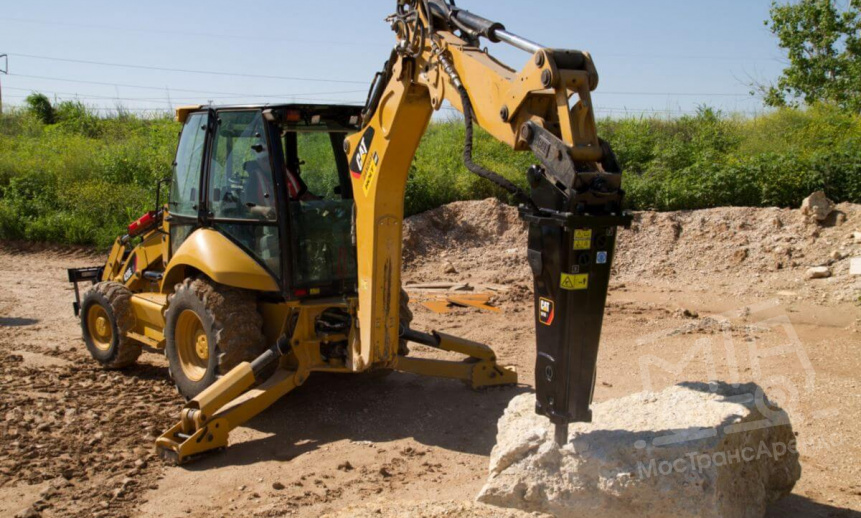 Аренда экскаватора полноповоротного колесного с гидромолотом thumbnail 1