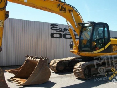 Аренда гусеничного экскаватора JCB JS 210 LC