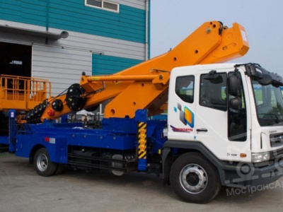 Автовышка 45 метров