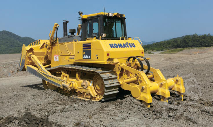Аренда бульдозера Komatsu D85EX-15 thumbnail 1