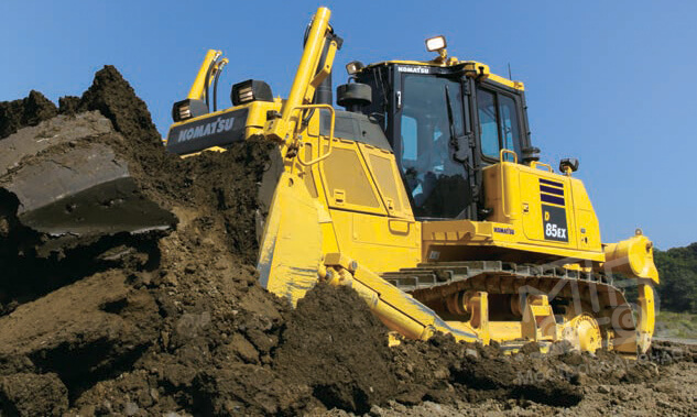 Аренда бульдозера Komatsu D85EX-15 thumbnail 2