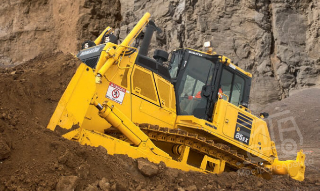 Аренда бульдозера Komatsu D85EX-15 thumbnail 3