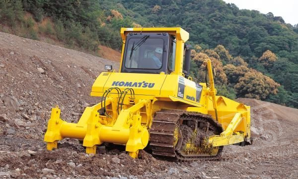 Аренда бульдозера Komatsu D85EX-15 thumbnail 4