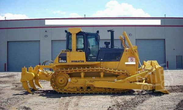 Аренда бульдозера Komatsu D85EX-15 thumbnail 5