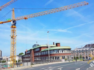 Аренда башенного крана Liebherr 280 EC-H 12 Litronic