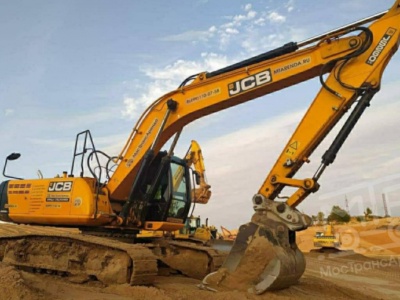 Аренда гусеничного экскаватора JCB JS 260