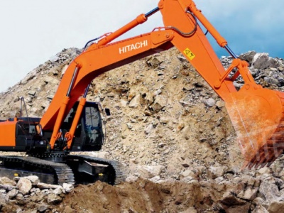 Аренда гусеничного экскаватора Hitachi ZX400LCH-5G