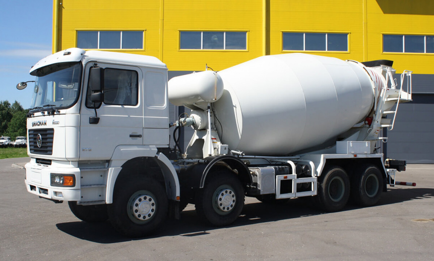 Аренда авто­бетоно­смесителя SHACMAN SX5256GJBDR384 thumbnail 0