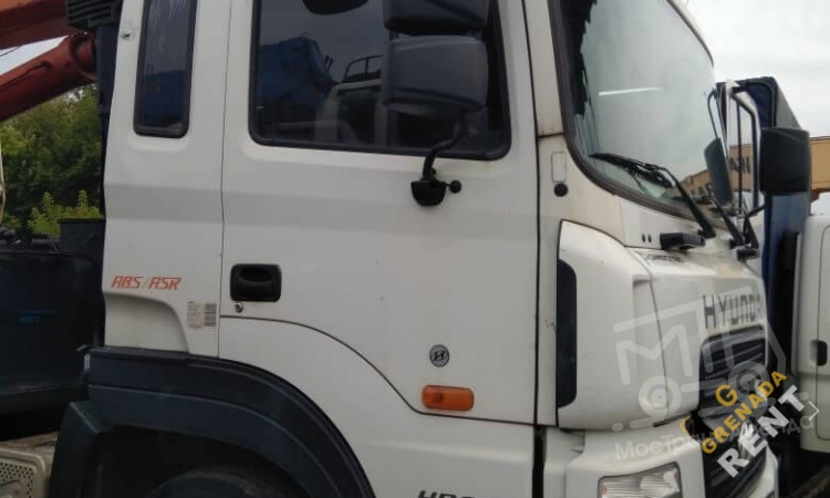 Аренда автокрана Клинцы - 25 тонн thumbnail 1