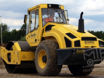 Аренда грунтового катка Bomag BW 211 - 11 тонн