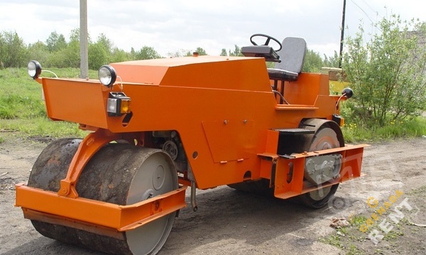 Аренда дорожного катка ДУ-47 - 7,5 тонн thumbnail 1