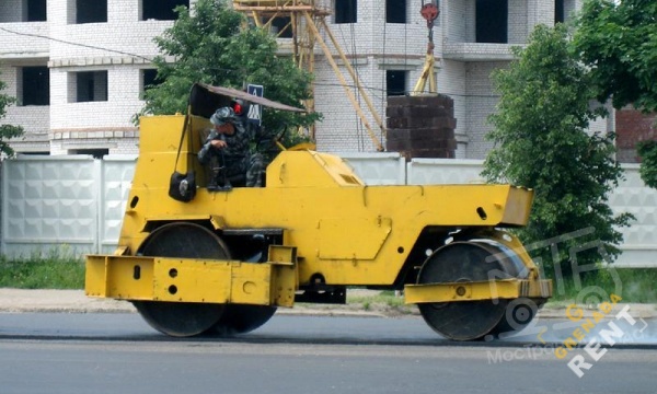 Аренда дорожного катка ДУ-47 - 7,5 тонн thumbnail 2