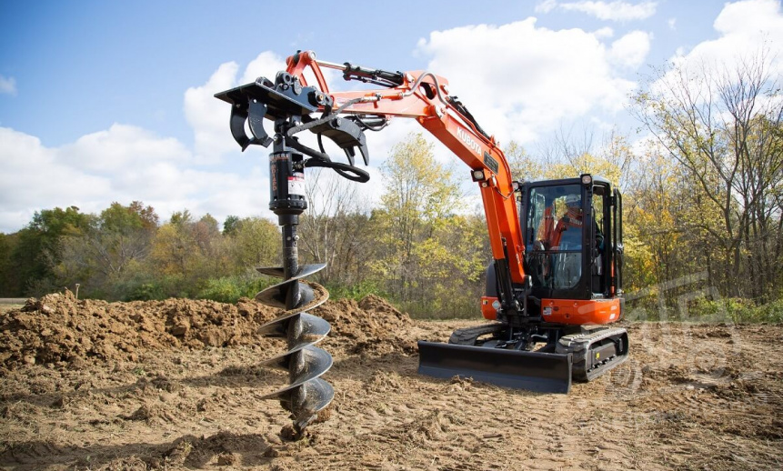 Аренда гидробура на базе мини-экскаватора thumbnail 0