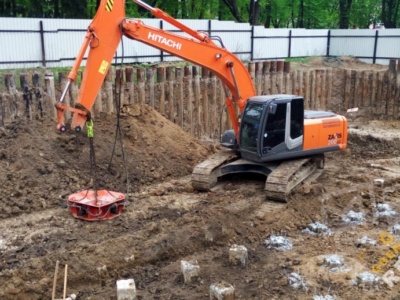 Аренда экскаватора Hitachi