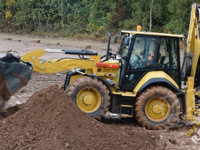 Аренда экскаватора-погрузчика CAT 444F2