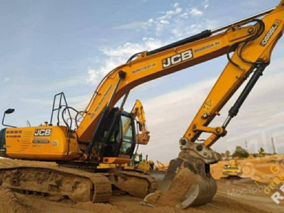 Аренда гусеничного экскаватора JCB JS 260