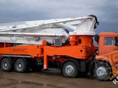 Аренда бетононасоса КАМАЗ АБН 75/42 - 42 м