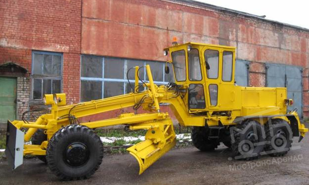 Аренда грейдера ДЗ 180 - 13,5 тонн thumbnail 1