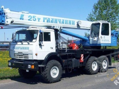 Аренда автокрана Галичанин - 25 тонн Вездеход