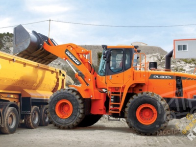 Аренда фронтального погрузчика Doosan DL300A