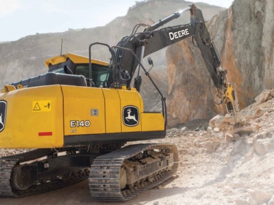 Аренда гусеничного экскаватора John Deere E140 LC