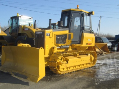 Аренда бульдозера Shantui SD08