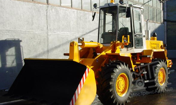 Аренда фронтального погрузчика Амкодор 333В ТО-18 Б3 thumbnail 0