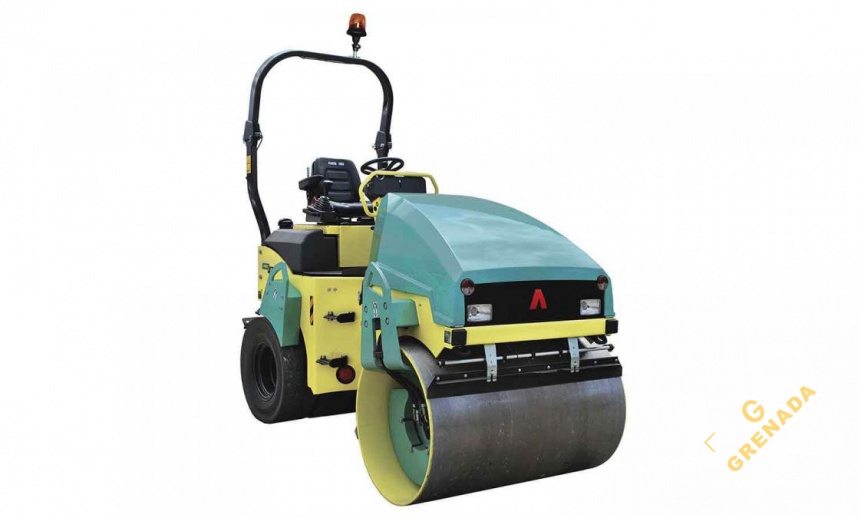 Аренда грунтового катка Ammann AV 26 K - комбинированный 3 т., 4 т. thumbnail 0