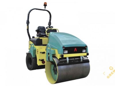 Аренда грунтового катка Ammann AV 26 K - комбинированный 3 т., 4 т.