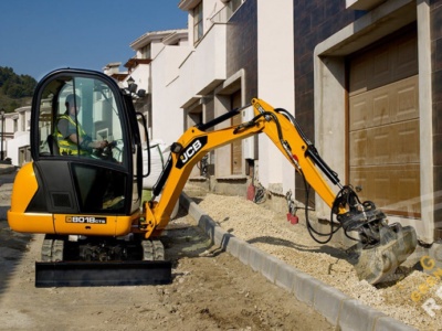 Аренда мини-экскаватора JCB 8018 CTS