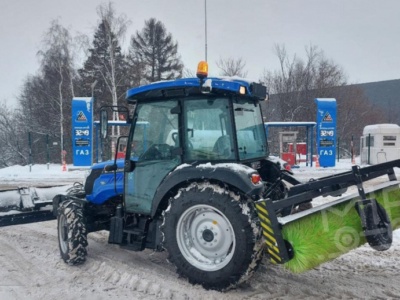 Трактор Solis 50