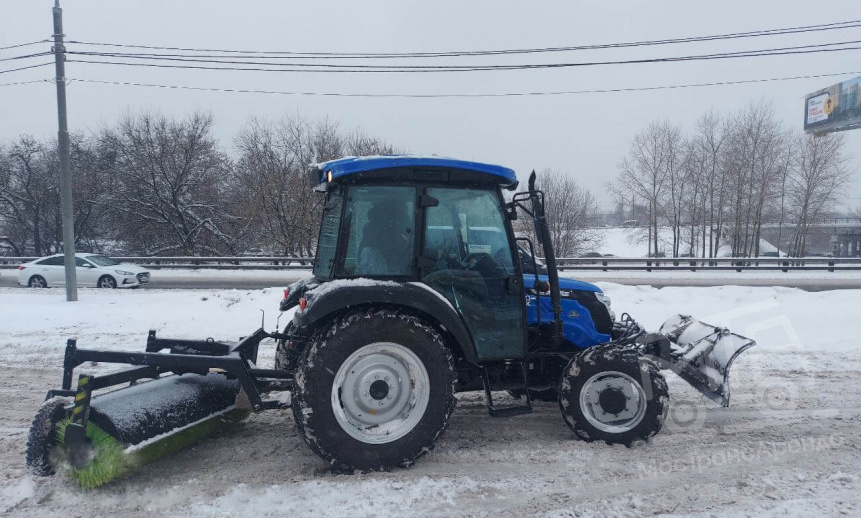 Трактор Solis 50 thumbnail 6