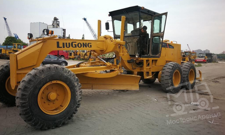 Аренда автогрейдера LiuGong CLG 418 - 16 тонн thumbnail 0
