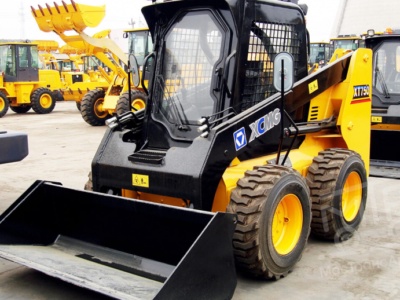 Аренда мини-погрузчика XCMG XT750