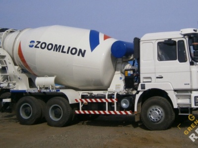 Аренда авто­бетоно­смесителя Zoomlion WP10.336