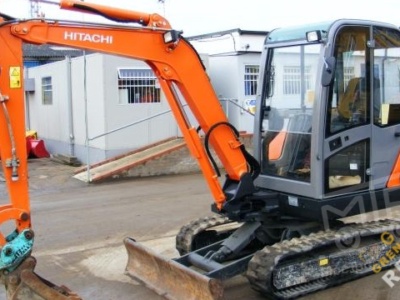 Аренда мини-экскаватора Hitachi ZX30