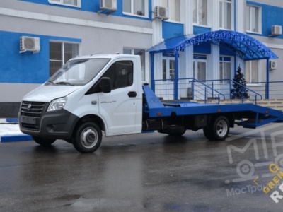 Вызвать эвакуатор Газель 3302 2 тонны