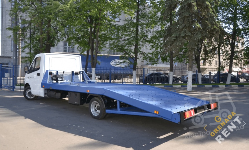 Вызвать эвакуатор Газель 3302 2 тонны thumbnail 1